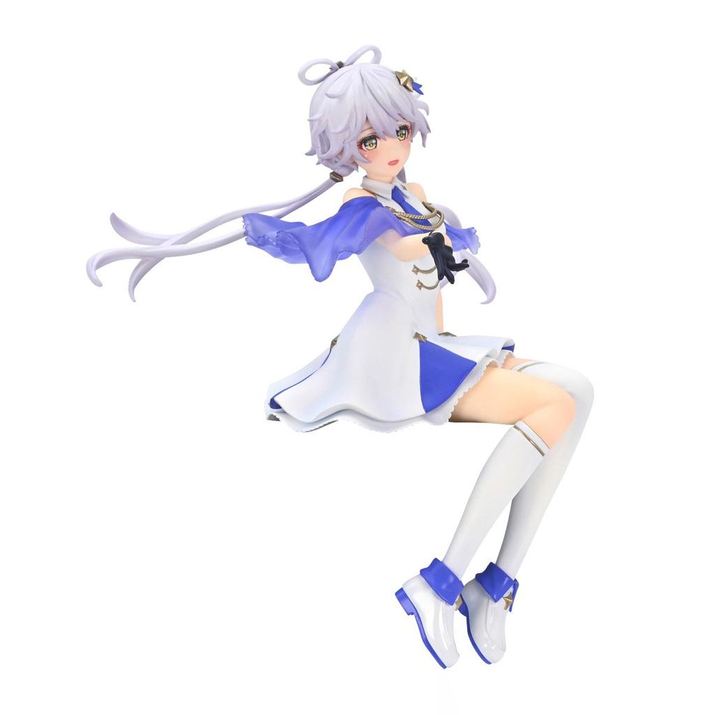 15CM Luo Tianyi Figure Anime Virtual Singer Noodle Stopper Figure Cute Model Toy Gift Collection Ornaments Meteor Crafts PVC
