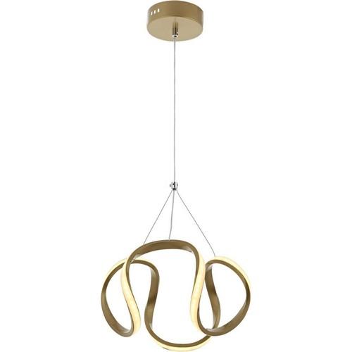 

1666-30 Eskitme LED Avize