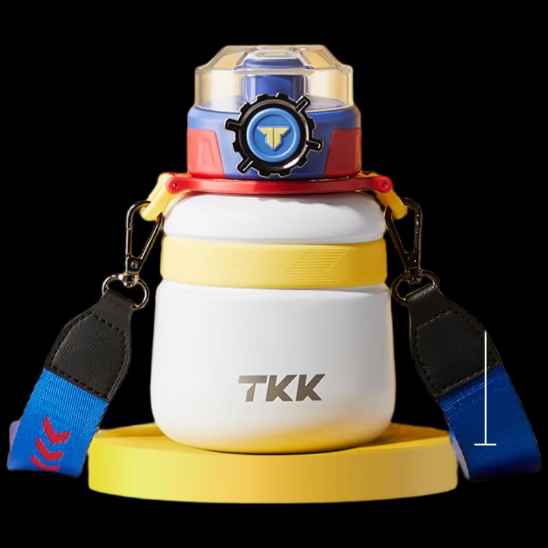 TKK Children s 316 Stainless Steel Insulated Straw Cup