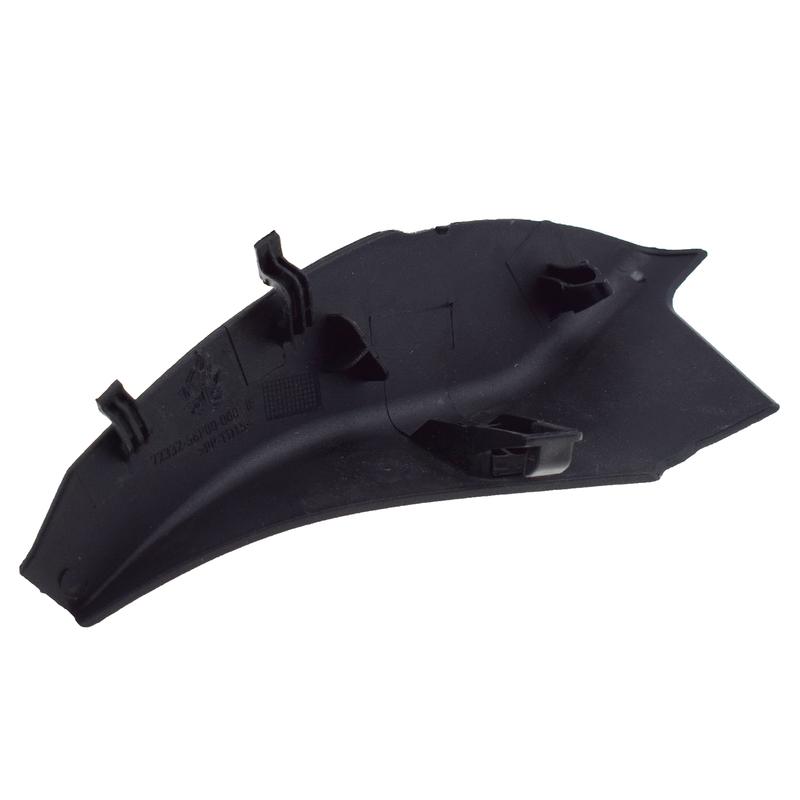 Front Left Right Side Windshield Wrap Corner Cowl Trim Cover For Suzuki Vitara 2015-2020 72332-54P00, 72342-56P00