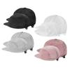 Homboiseupocheukeulleob Nylon Logo Cap - White