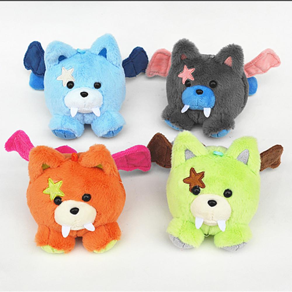 JUNGWON JAY NIKI Album THE: SIN VANISH Plush Keyring Pendant Cartoon Doll Image Keychain Bag Charm Accessories Fans Collect