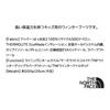 The North Face K Nuptse Bootie VII TNF Black 2 20 Black/TNF