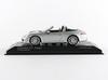 Minichamps Porsche 911 Targa 2013 Silver 1/43