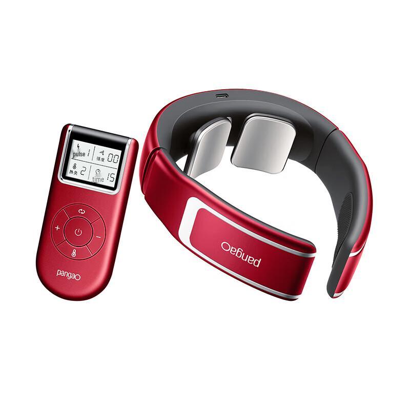 Pangao Cervical & Waist Massager Gift Set