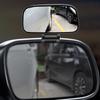 Car Blind Spot Mirror Adjustable Convex Rearview Mirror Wide Angle Mirror For Safety Parking Car Mirror