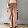 Korean Chic High-Waist Lace Trousers - 2024 Women's Fashion In 6 Colors