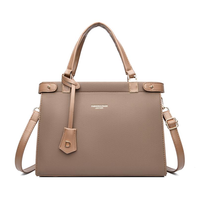 Luxury Soft Leather Purses and Handbags for Women Casual Top Quality Women Bags Ladies Shoulder Crossbody Bag Female Sac A Main