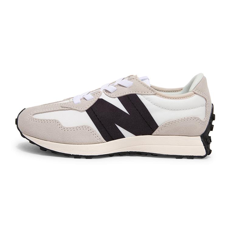 New Balance NB 327 Cushioning Abrasion Resistant Breathable Low top Running Shoes Sea Salt Color PH327FE