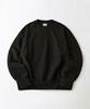OUTSTANDING Reverse Heavy Sweat_Black
