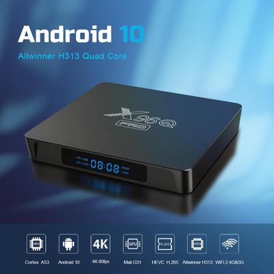 TV a príslušenstvo – SmartTV boxy