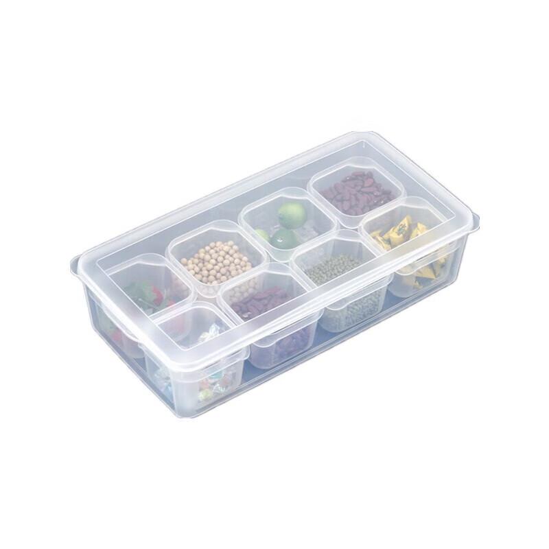 Danshi Zhiyuan Plastic Food Sample Preservation Box for Cafeterias