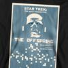 STAR TREK Unisex Adult The Next Generation Season 3 Episode 16 Sweatshirt
