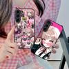 Danganronpa Chiaki Nanami Phone Case for Samsung Galaxy S26 S25 S24 S23 S22 S21 Plus FE Ultra Skin Feel Shockproof Cover