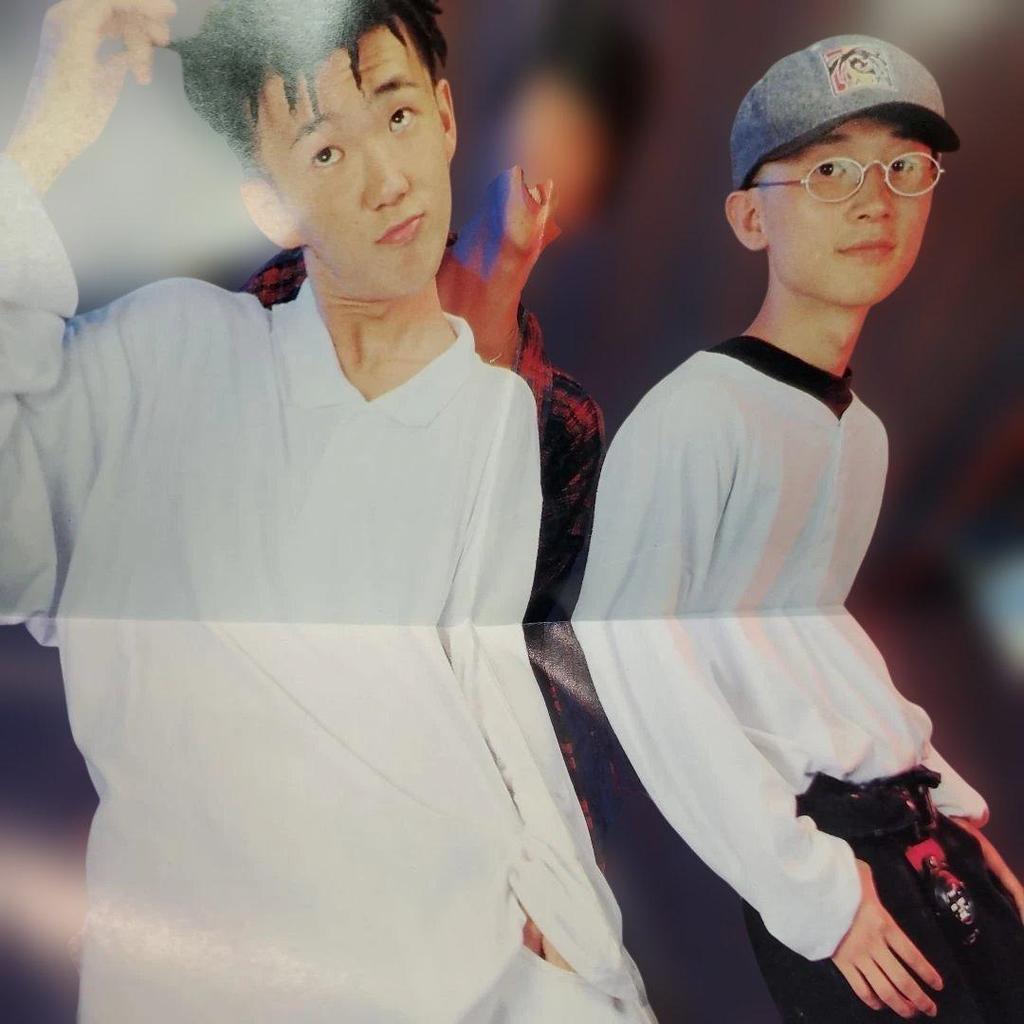 [USED] Kpop CD, DJ DOC - 1st Album KOREA