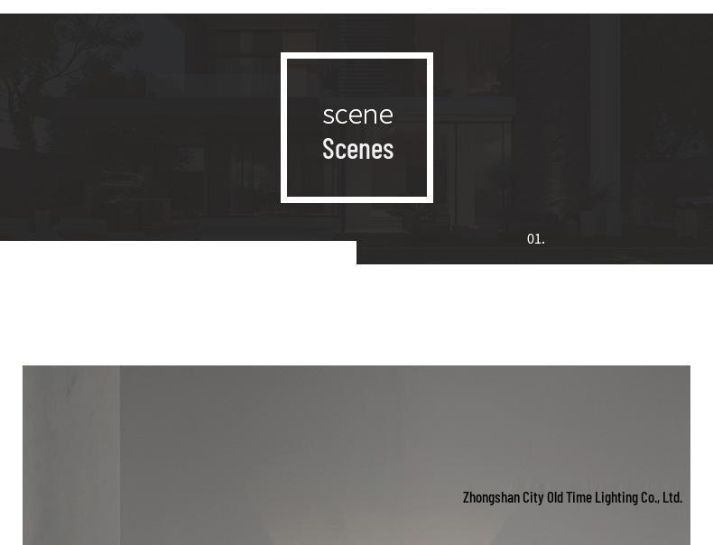 Yellow Dongshi Stone Wall Lamp: Up/Down Villa, Hotel, Bedroom Mood Spotlight