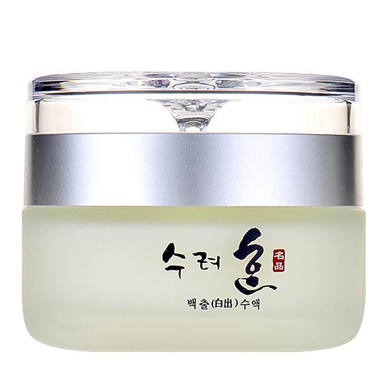 Crème visage au collagène 50 g, nourrissante, repulpante, texture fraîche, rajeunissante, crème de jour/nuit, hydratante, cosmétiques coréens