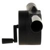 DO55 Blower for lighting the grill, starting the fire, BBQ fireplace, manual lighting