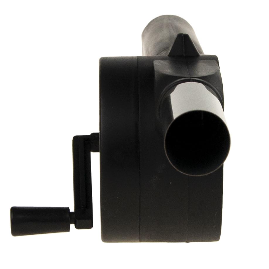 DO55 Blower for lighting the grill, starting the fire, BBQ fireplace, manual lighting