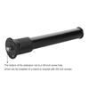 Adjustable Extension Rod Telescopic Pole Monopod Accessory for Tripod Stabilizer