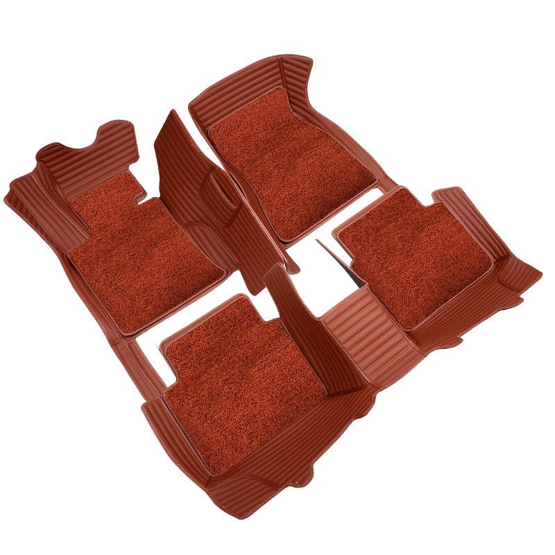 Silk Loop Floor Mats for SAIC MAXUS G10 (Models 2013-2021)