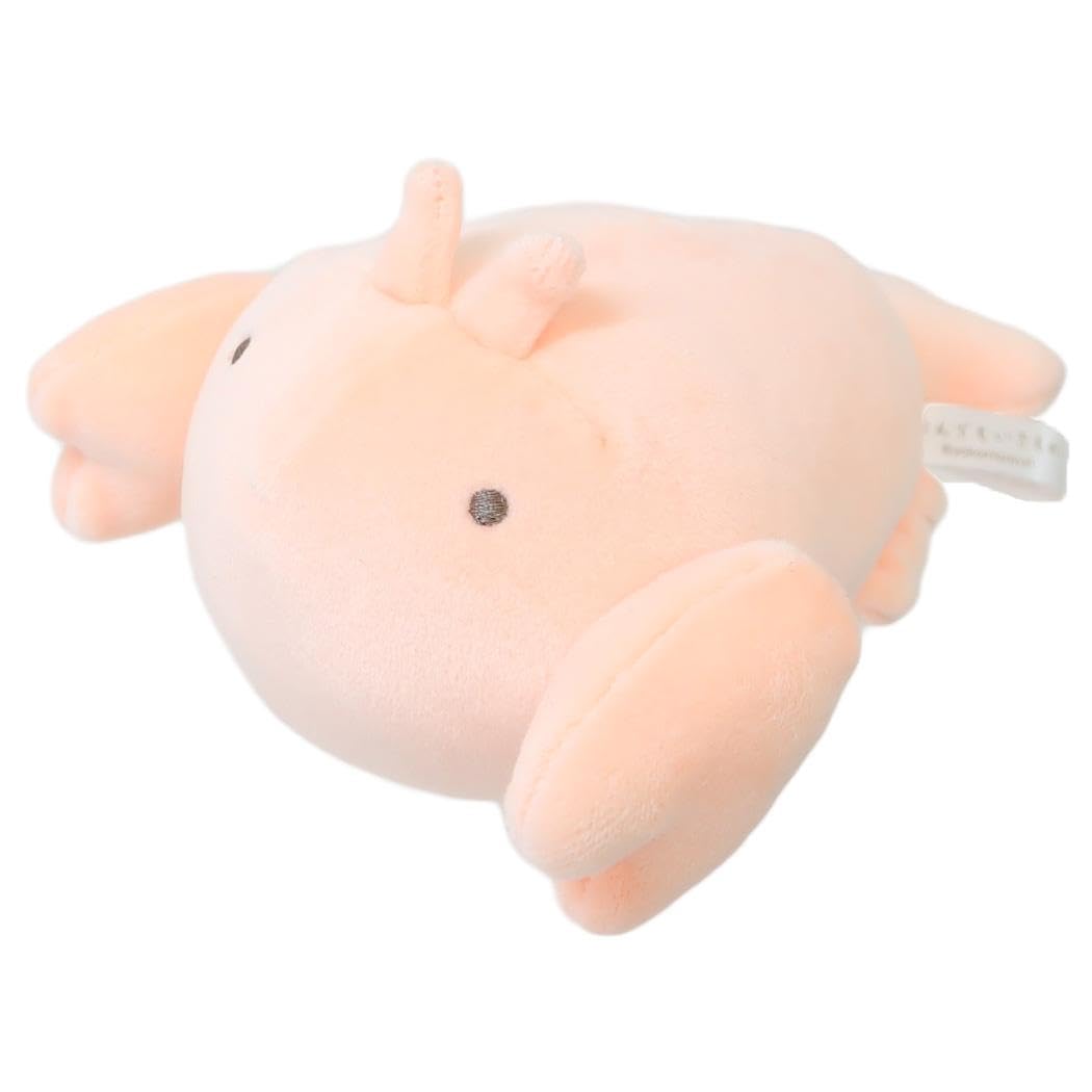 

Что угодно Существо [Маскот] Мини Плюшевая ИгрушкаКреветка