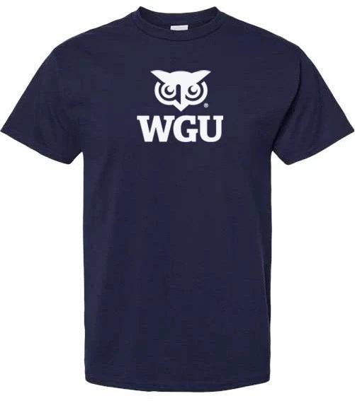 WGU Western Governors University T-shirt 2XL