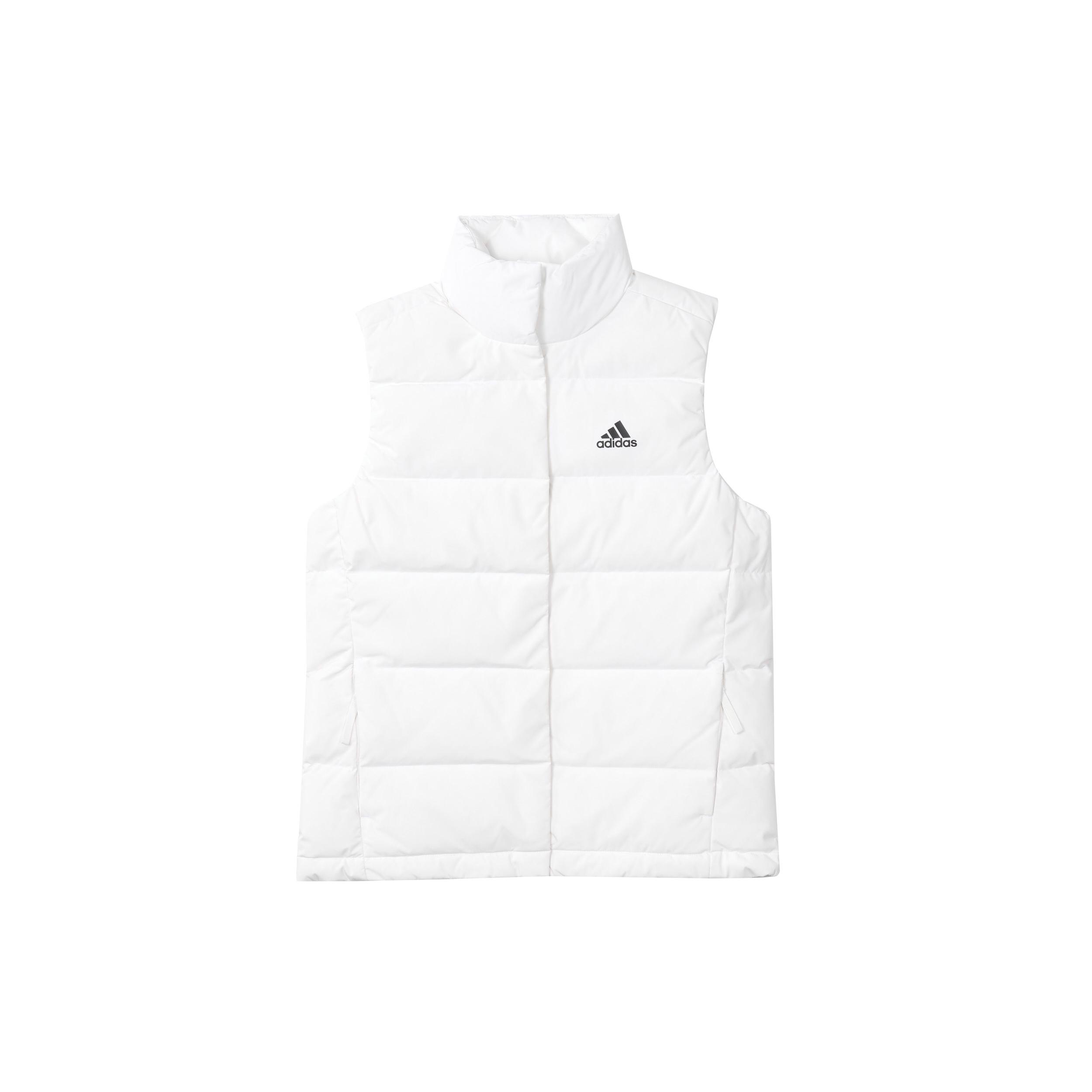 

Новые женские белые жилеты Adidas HG6278 XXL