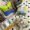 Funny B-Beavis and BUTT-HEAD Pillow Anime Pillow Sofa Bed Head Pillow Cover Cushion Cover 45x45 cm Fashion
