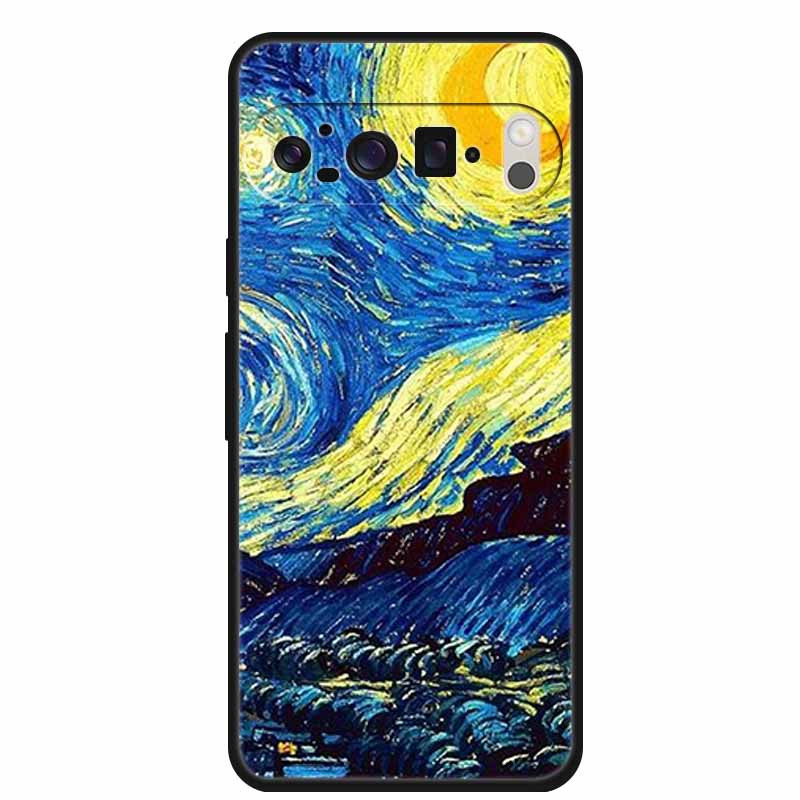 For Google Pixel 10 Pro XL 5G Case 10Pro XL 6.8" Coque Black Silicone Soft TPU Phone Case For Google Pixel 10 Pro Case Shell Bag