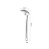 Stainless Steel Kitchen Utensil Set: Spatula, Soup Ladle, Slotted, Serving, Portion Spoons & Frying Pan Tools.
