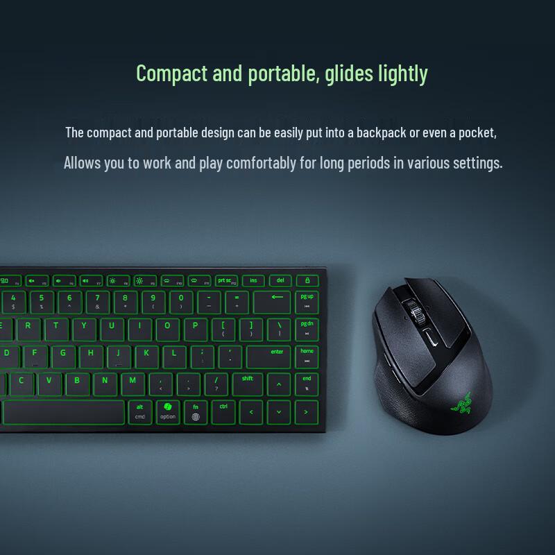 Razer Basilisk X Hyperspeed Gaming Mouse