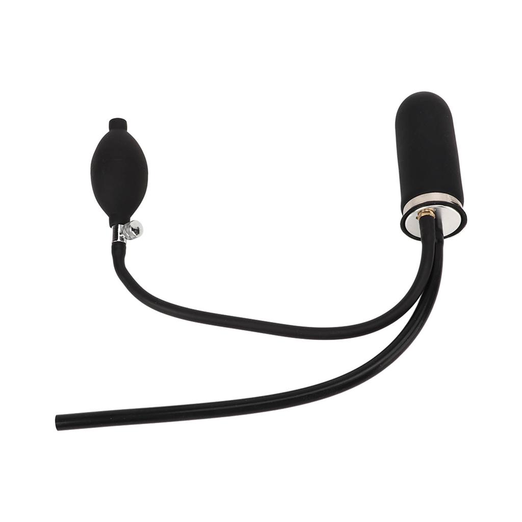 Universal Easy Intake Adapter Smoke Machine Bladder for Automotive Smoke Leak Detector Diagnositc