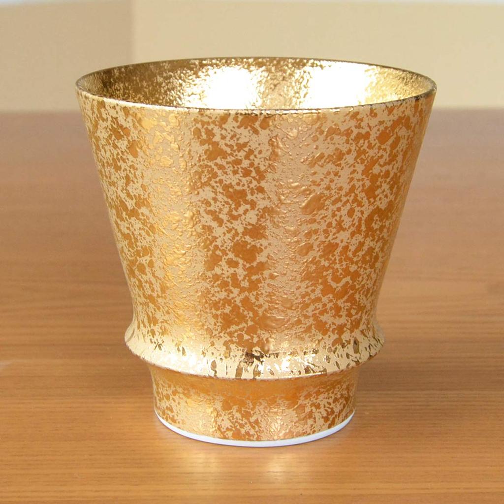 A Wooden Boxed Gift of Appreciation for and Arita Ware Shochu Parents, Grandparents, First-time Employees. Glass, Zipangu.