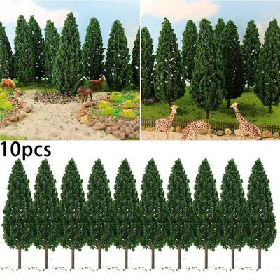 Complete Trees Layout Model Plastic SL-16059 Trees