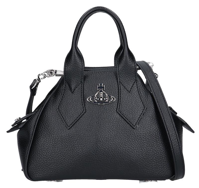 

Shoulder Bag YASMINE BLACK [Vivienne Westwood] Women s [Item] чорний