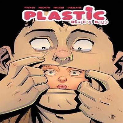 Plastic Death Amp Dolls by Doug Wagner Paperback Book 9781534350687