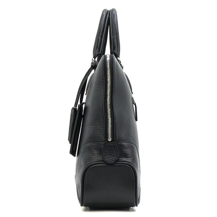 [Pelle Morbida] Maiden Voyage Briefcase MB045A Black