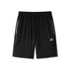 Outdoor Sports Quick-Dry Breathable Five-Point Casual Shorts Unisex Shorts Black A2CF2102