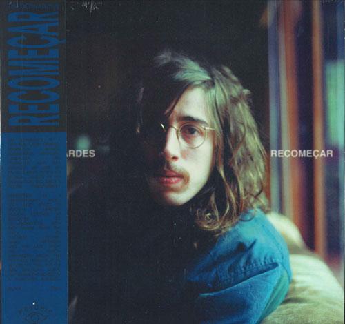 

LP Record TIM BERNARDES - Recomeçar PSY053 Psychic Hotline 2024 US Latin