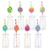 Decor Easter Egg Supplies Set For Party Venue Decoration And Plugin Cake