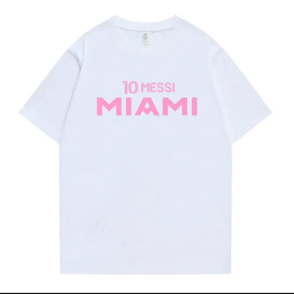 Summer Fashion Heavyweight Retro Men's English Letters 100% Cotton Printed Round Neck High-quality Casual Fitness Street T-shirt