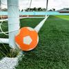 1 buc. Mingie de Fotbal Curbată Magică Jucărie Fotbal Cadou Excelent Perfectă Pentru Jocuri în Aer Liber Meci Antrenament Fotbal Sau Joc