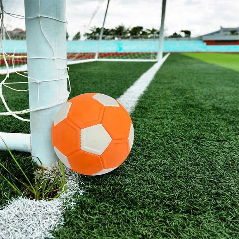 1 buc. Mingie de Fotbal Curbată Magică Jucărie Fotbal Cadou Excelent Perfectă Pentru Jocuri în Aer Liber Meci Antrenament Fotbal Sau Joc
