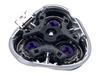 Philips Shaver HQ8 Compatible Cutter Head for PT860, PT730, PT735, AT890, PT877