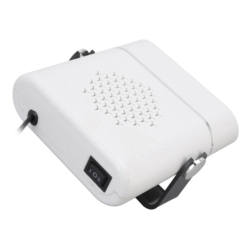 Car Heater Portable Fast Heating 360 Degree Rotation Car Heater Windscreen Defroster Defogger 12V