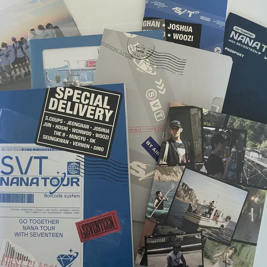 

Seventeen Турпакет Nana