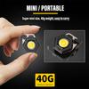Mini Led Keychain Light Portable Ultra-light High Brightness Flashlight For Fishing Hiking Camping