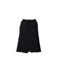 antiqua Oni Waffle Long Regular Size Skirt, Women's, 05, Black, NA-00509