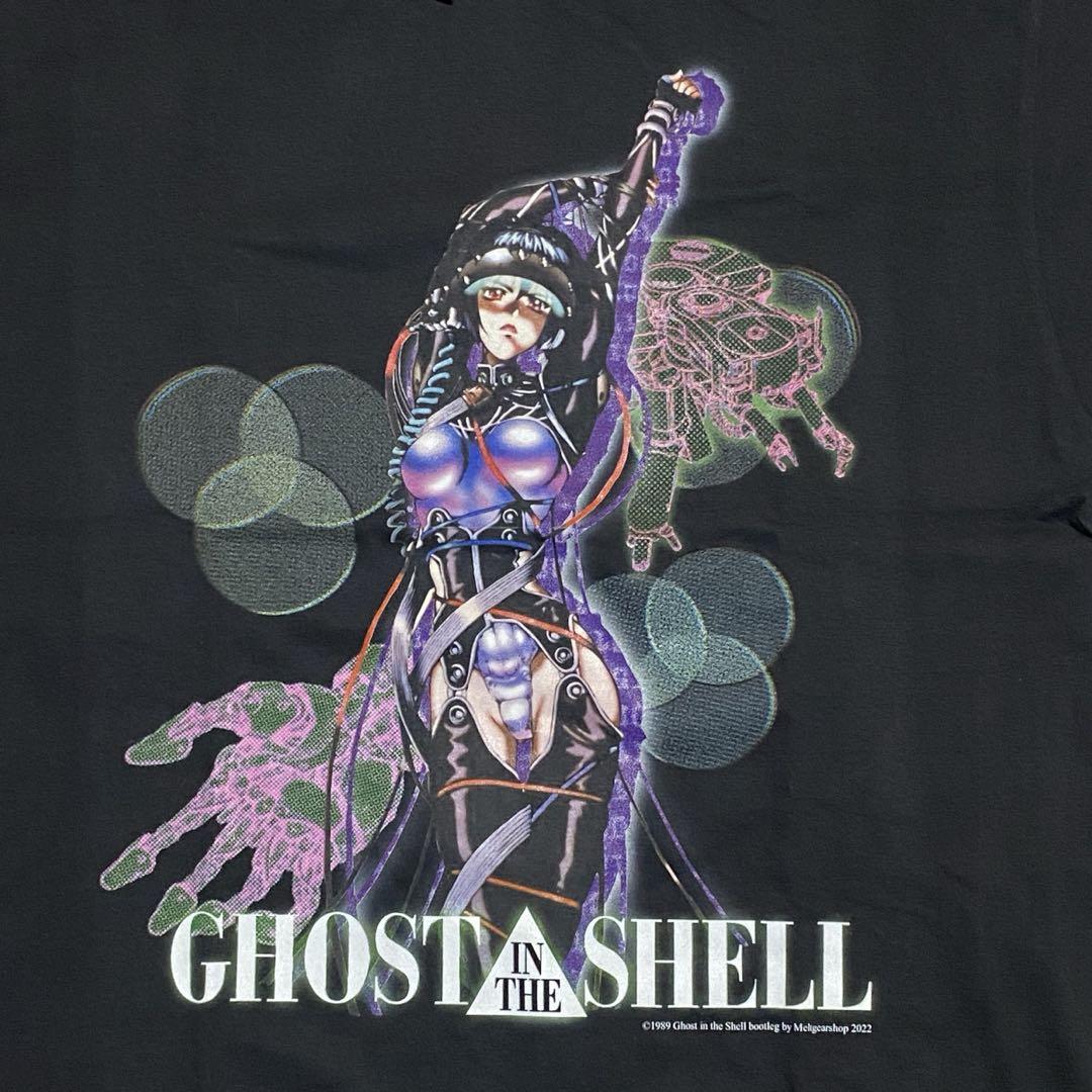 

[USED] Extremely rare Ghost in the Shell T-shirt, size XL